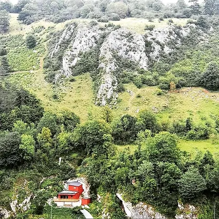 La Taniere Casa de Férias *