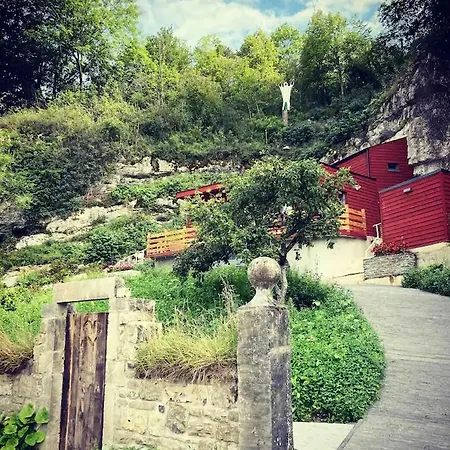 La Taniere Casa de Férias *