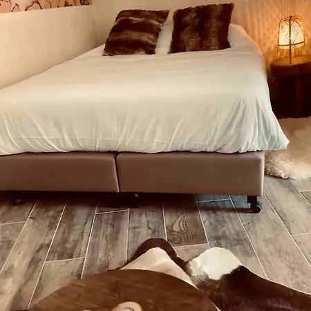 Casa de Férias La Taniere *