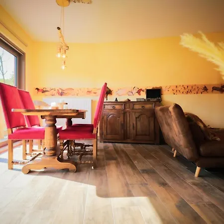 Dom wakacyjny La Taniere