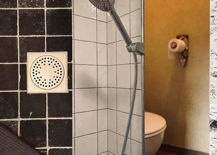 度假居 La Taniere 迪南