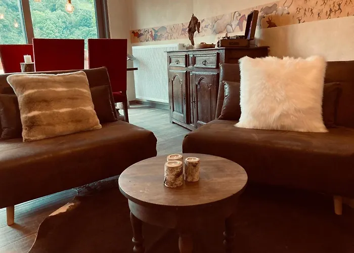 Hébergement de vacances La Tanière Dinant