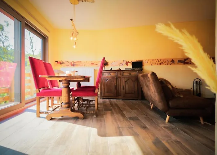 Hébergement de vacances La Tanière