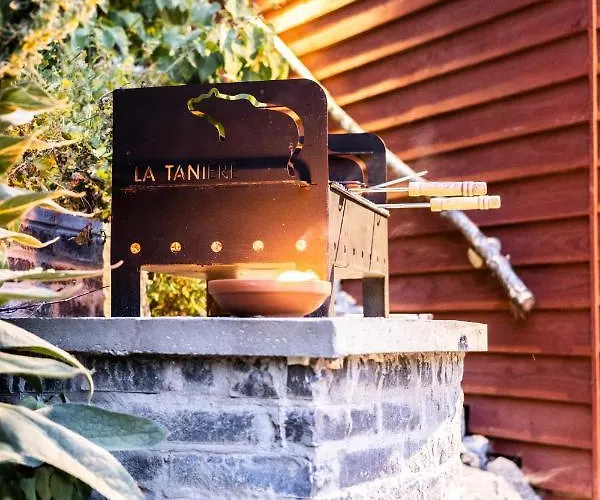 度假居 La Taniere *